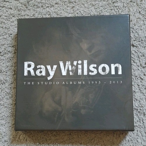 Ray wilson the - wilson:,