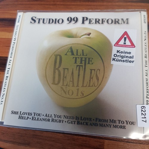 Studio perform all the - perform,