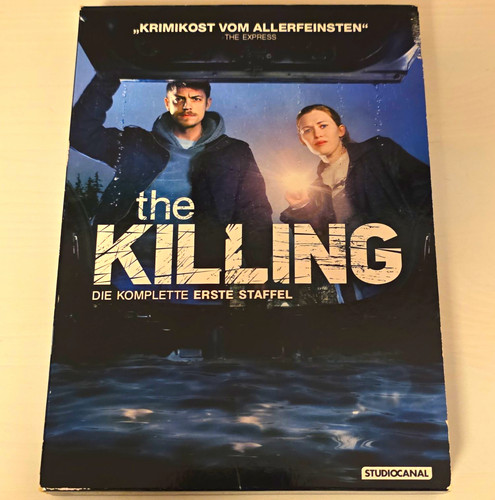Studiocanal the killing - the,