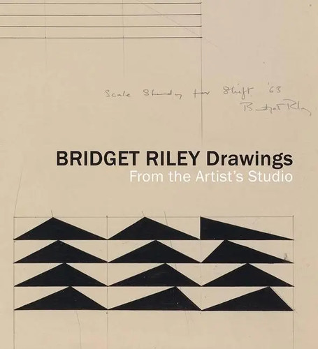 Bridget riley drawings from - drawings,