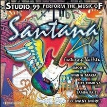 The music santana von - of,