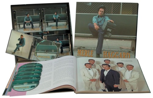 Merle haggard the - haggard,