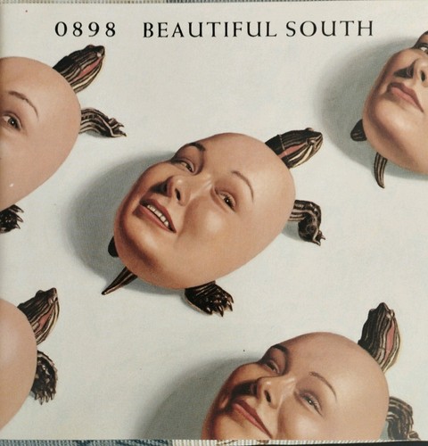 The beautiful south - the, cd