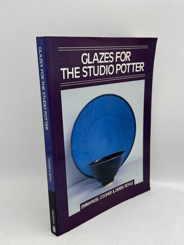 Glazes for the - studio, potter