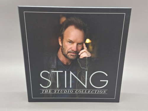 Sting the studio - sting,