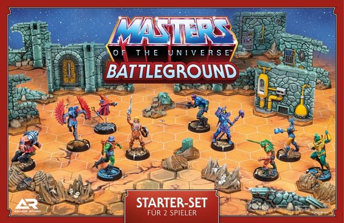 Motu0009 masters of the - -,