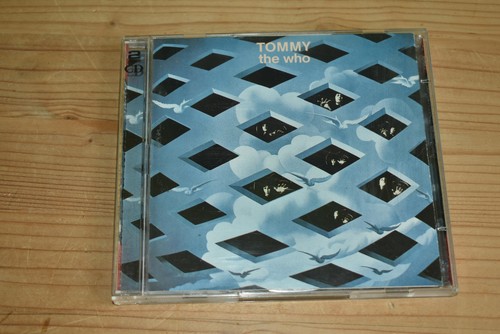 Doppel the who tommy - doppel-cd,