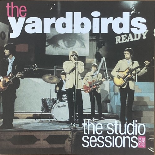 The yardbirds - the,
