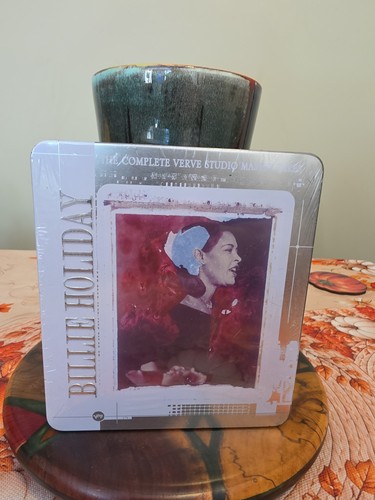 Billie holiday the complete - holiday,