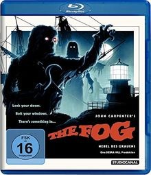 The fog nebel des grauens - -,