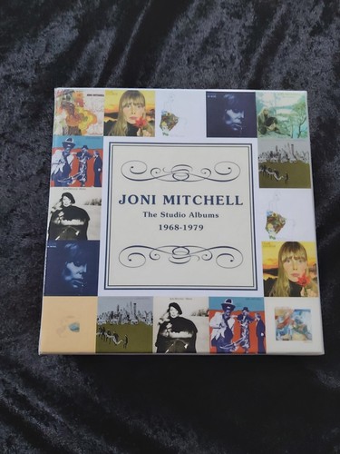 Joni mitchell the - the, studio
