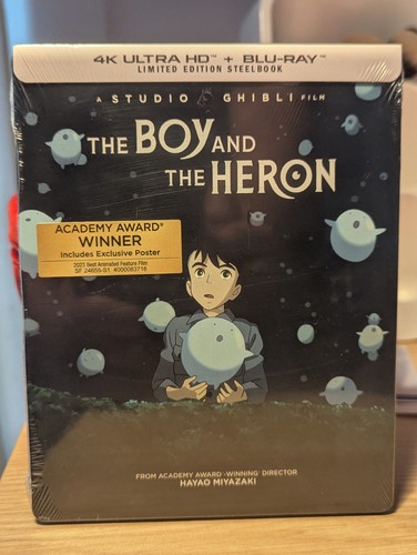 The boy and - boy,