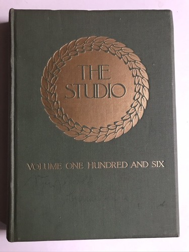 The studio art - the,
