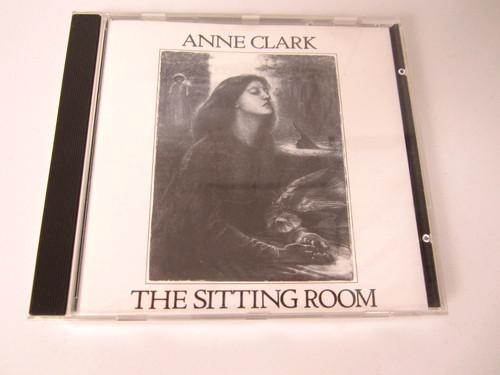 Anne clark the - cd,