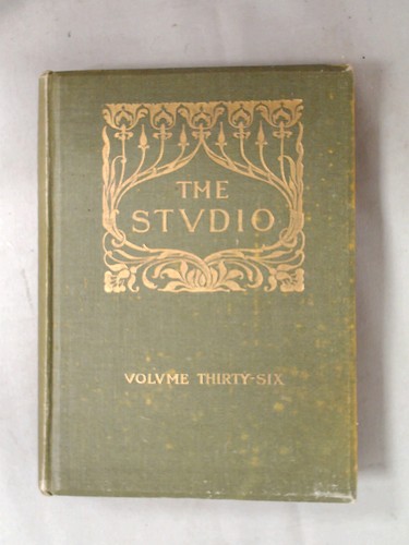The studio volume - studio,