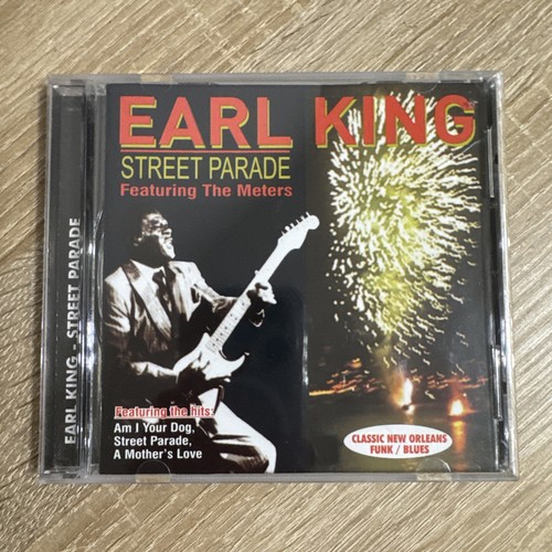 Earl king street parade - king,