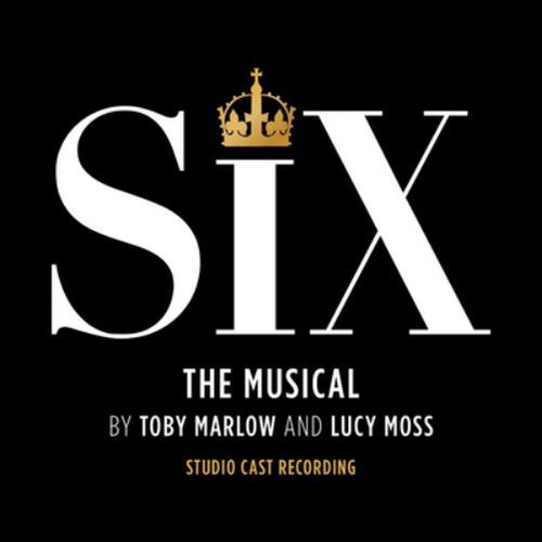 Studio cast recording six the - cast,