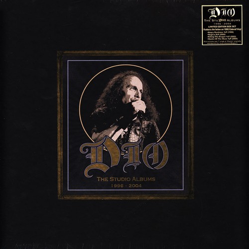 Dio the studio - -,