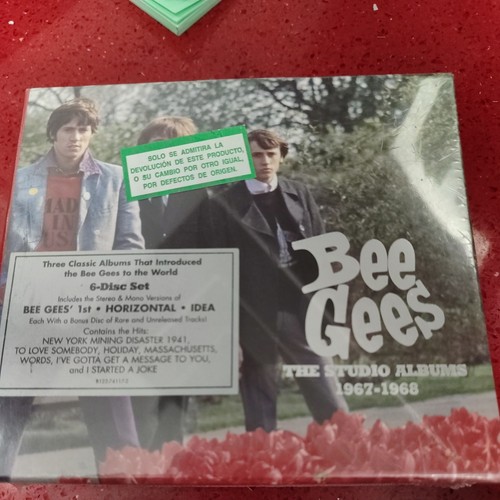 Bee gees the studio albums - the,