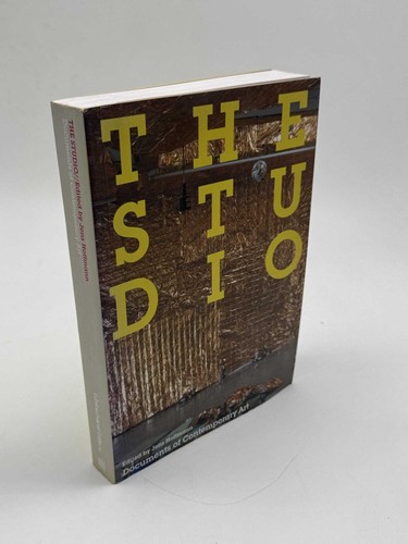 The studio jens hoffmann - the,