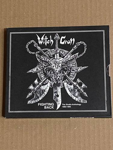 Witch cross fighting - witch,