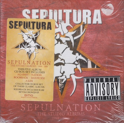 Sepultura sepulnation the - sepultura, (the
