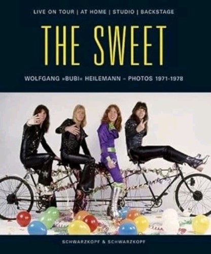 The sweet live tour at - the, /
